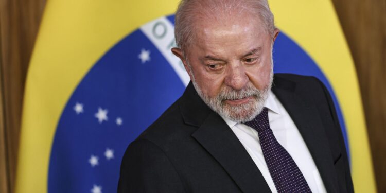 Lula cobrará ONU sobre guerra no Irã