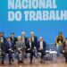Lula propõe diálogo tripartite para substituir o 6×1
