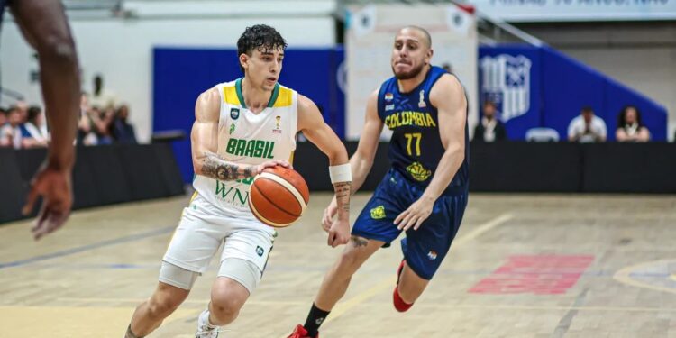 Brasil vence a Colômbia e se aproxima da Copa do Mundo