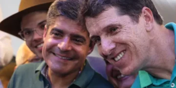 ACM Neto anuncia intenção de convidar Zé Cocá para compor chapa como vice