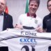 Fernando Diniz é anunciado como novo técnico do Corinthians.