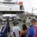 Ferry-boat registra filas de até 3 horas em Salvador durante feriadão de Páscoa
