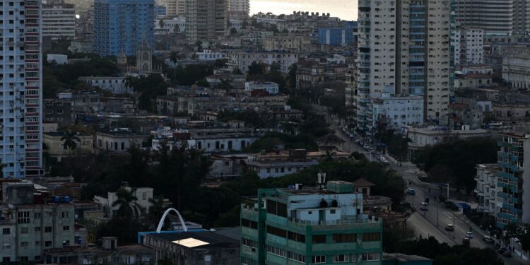 Cuba confirma encontro em Havana com delegação dos EUA.