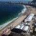 Shakira apresenta show no Rio com esquema exclusivo de segurança e transporte.