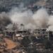 Mãe e filho brasileiros são mortos em bombardeio israelense no Líbano.
