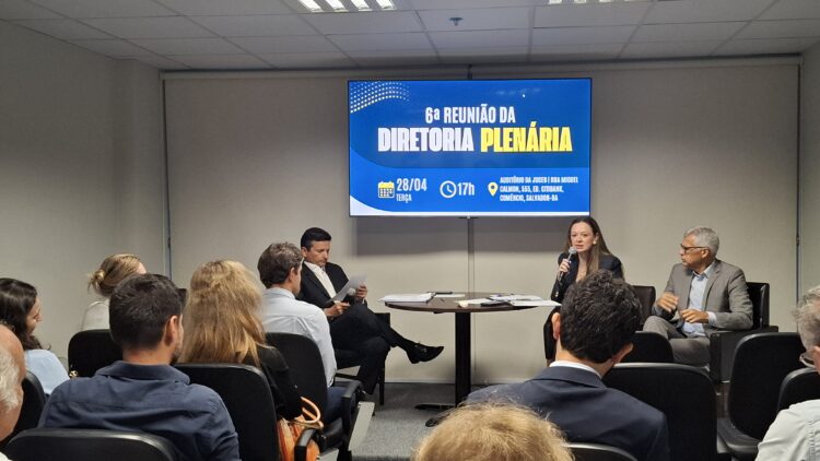 Presidente Isabela cobra revitalização do Comércio e reforça protagonismo da ACB no debate urbano
