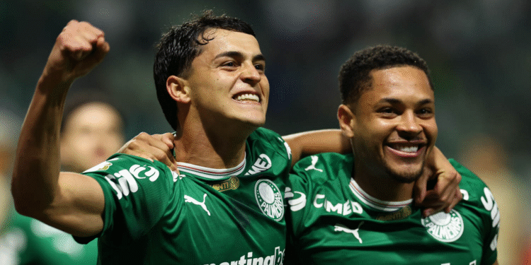 Palmeiras supera Jacuipense e avança na Copa do Brasil.