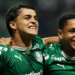Palmeiras supera Jacuipense e avança na Copa do Brasil.