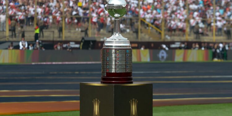 Seis clubes brasileiros dão o pontapé inicial da Libertadores 2026.