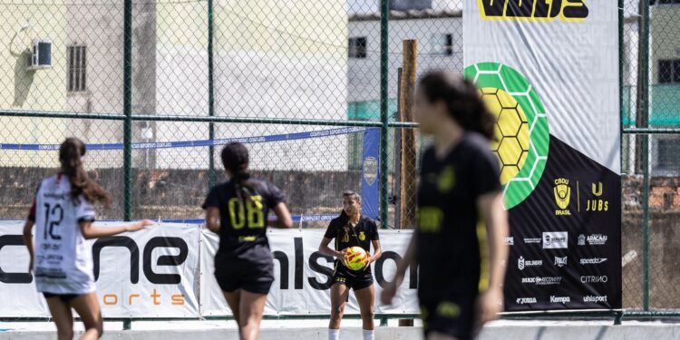 Maior competição de futebol universitário tem início na capital nordestina