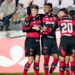 Flamengo abre campanha na Libertadores com vitória sobre o Caracas em Cusco.