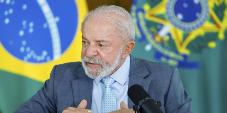 Lula afirma que Brasil retribuirá ações dos EUA: ‘Fizeram conosco, a gente vai fazer com eles’