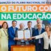 Plano Nacional destina 10% do PIB à educação e estabelece novas metas ambiciosas