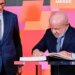 Lula destaca parceria com a Europa para acelerar a descarbonização na Alemanha