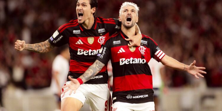 Fla abre Copa do Brasil com vitória de 2 a 1 sobre o Vitória