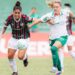 Palmeiras elimina Fluminense e avança no Luso Brasileiro feminino.