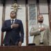 Capitão Alden e Diego Castro promovem homenagem a Clezão