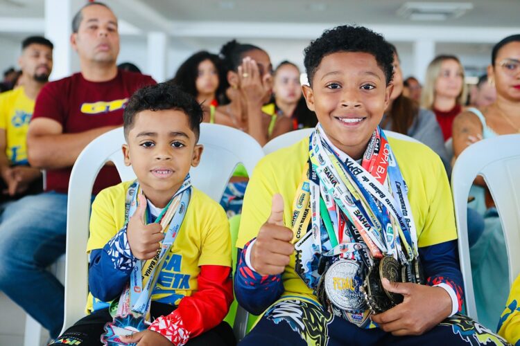*Prefeitura divulga resultado definitivo do Bolsa Atleta Salvador 2026 com ampliação de bolsas e 24 modalidades contempladas