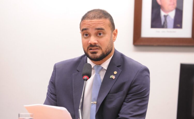Capitão Alden segue com destaque em votações de projetos de interesse coletivo