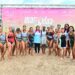 Com apoio da Prefeitura, 3ª edição do Mar & Elas reúne mais de 200 mulheres em prova de natação em Salvador