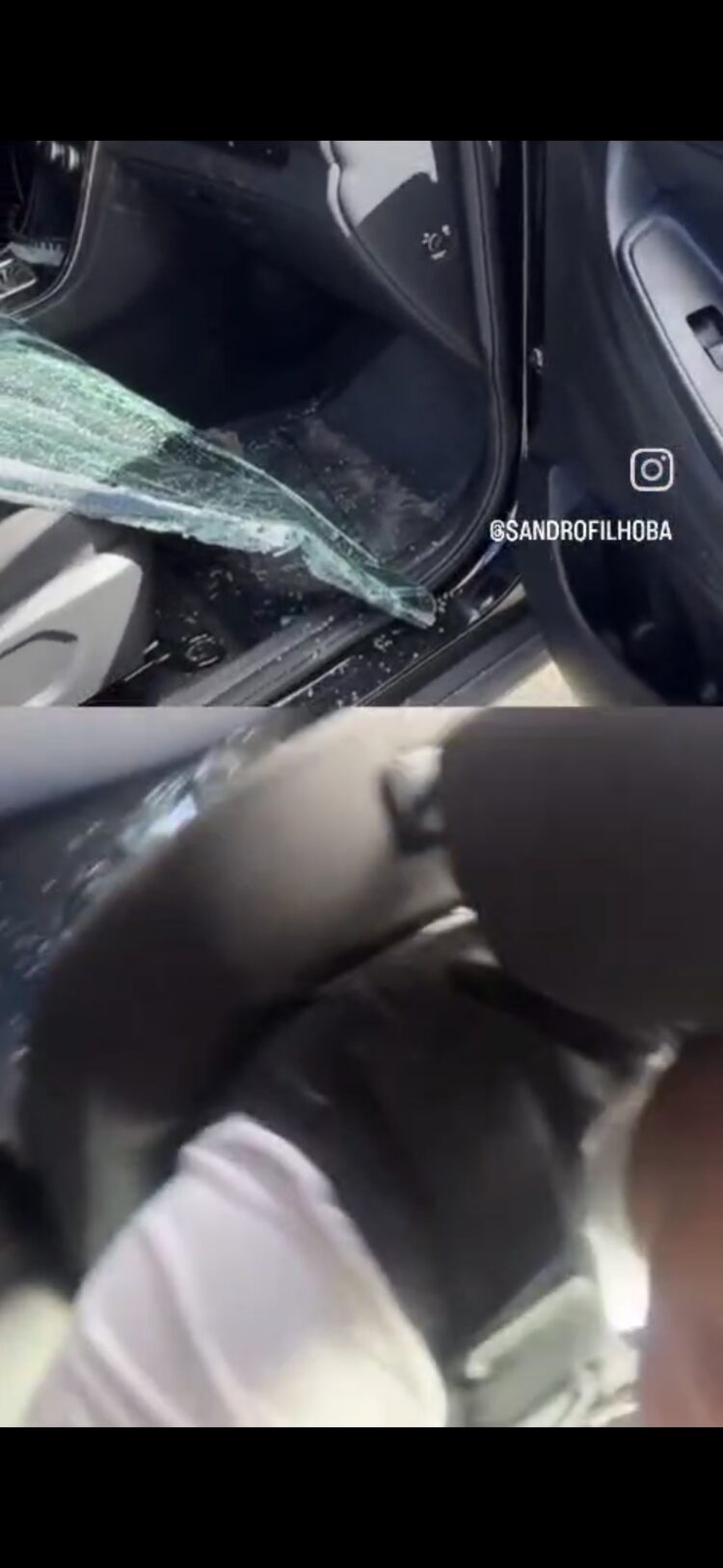 MST destrói carro da Câmara Municipal de Salvador, denuncia vereador