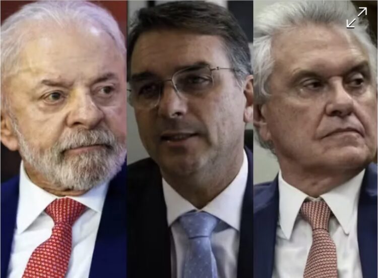 AtlasIntel acirra disputa de 2026 e mostra empate técnico entre Lula e Flávio Bolsonaro no segundo turno