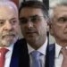 AtlasIntel acirra disputa de 2026 e mostra empate técnico entre Lula e Flávio Bolsonaro no segundo turno
