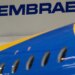 Embraer registra crescimento de 22% nos pedidos no primeiro trimestre.