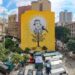 Ailton Krenak recebe mural em prédio icônico de São Paulo como homenagem