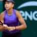 Eduarda Gomes conquista o título no Roland Garros Júnior