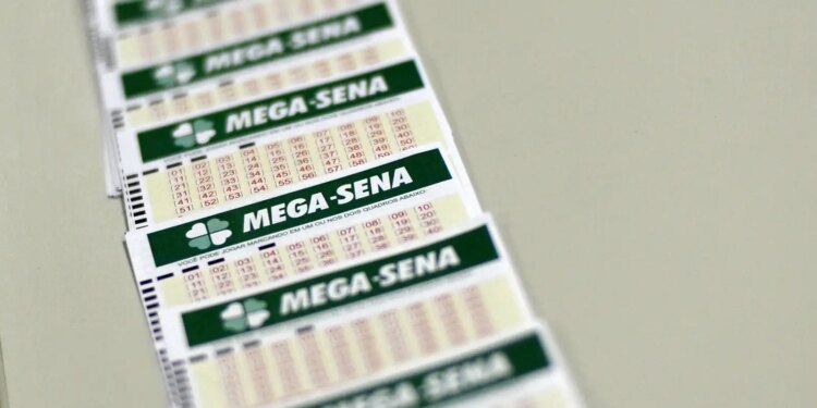 Mega-Sena acumula novamente e eleva prêmio principal a R$ 60 milhões