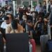 Pane em Congonhas: aeroporto funciona só até meia-noite após interrupção.