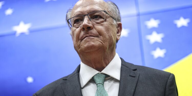 Alckmin destaca que o biodiesel diminui a vulnerabilidade do Brasil à geopolítica global.