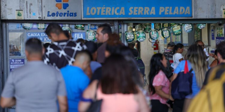 Mega‑Sena acumula e próximo sorteio tem prêmio de R$ 52 milhões