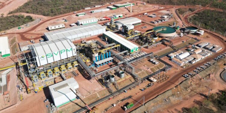 Goiás propõe acordo com EUA para exploração de minerais críticos.