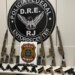 PF apreende 10 fuzis e 12 pistolas em duas operações na Via Dutra