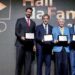 Hall da Fama do COB homenageia lendas do esporte olímpico brasileiro