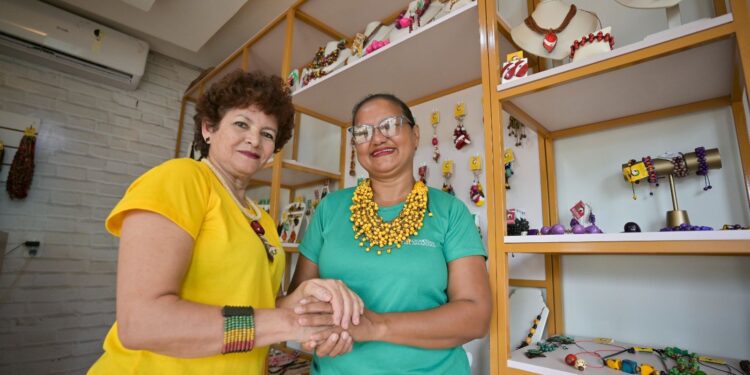 Mulheres transformam o Sudoeste do Pará ao empreender na bioeconomia.