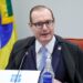 Zanin decide que STF julgará caso de venda de sentenças no STJ.