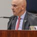 Moraes anunciará pedido de suspensão da Lei da Dosimetria diante de críticas intensas.
