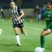 Palmeiras goleia Atlético-MG e conquista a vice-liderança do Brasileirão feminino.