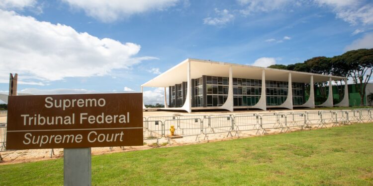 STF prepara posicionamento depois de Moraes ser citado em ação judicial nos Estados Unidos