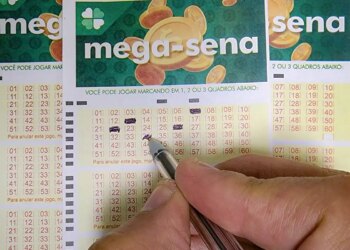 Mega-Sena acumula R$ 6 milhões após ausência de ganhadores.
