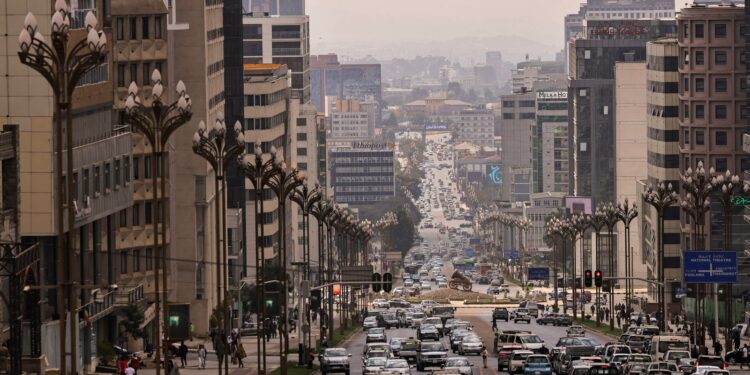 África busca progresso ao capitalizar a crescente influência chinesa no continente.