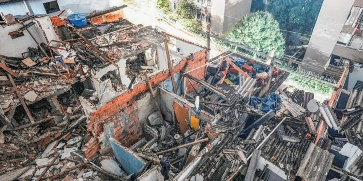 Explosão no Jaguaré deixa famílias em espera por definições de atendimento