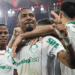 Palmeiras vence Flamengo e amplia vantagem na liderança do Brasileirão.