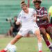 Santos vence Fluminense por 2 a 0 e abre vantagem no Brasileiro Feminino.