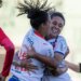 Bahia decide no primeiro tempo e supera Inter no Brasileirão Feminino.