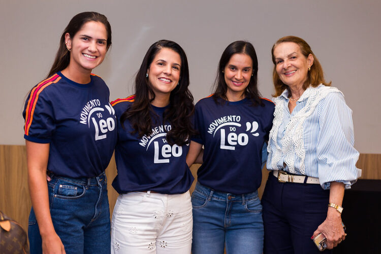 Movimento do Leo Prates promove debate sobre TEA e desenvolvimento infantil