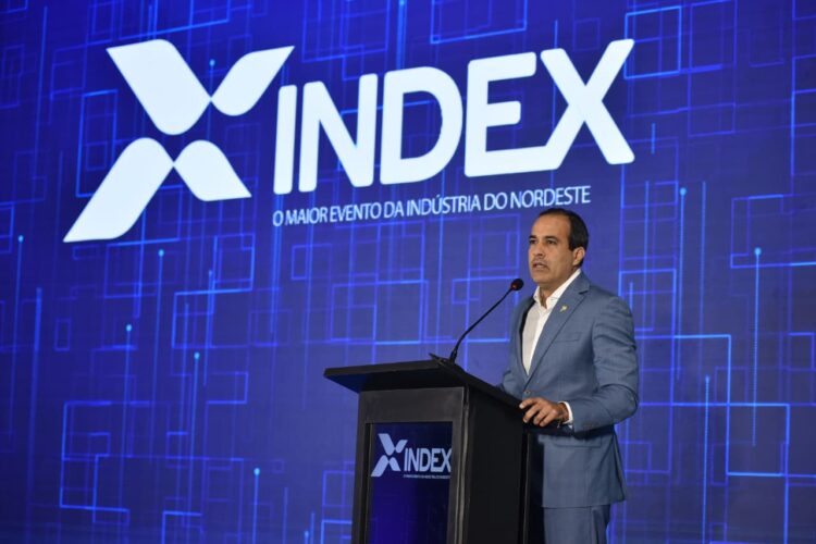 Prefeito Bruno Reis destaca potencial industrial de Salvador durante abertura da INDEX Bahia no Centro de Convenções